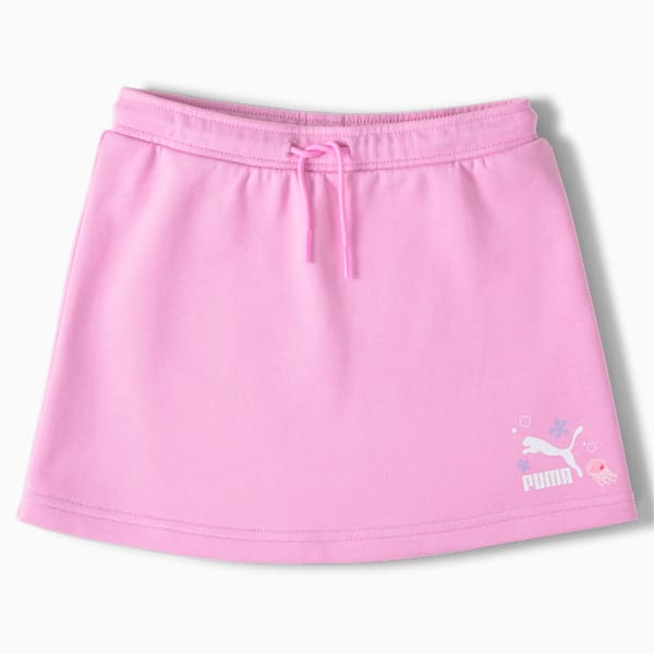 PUMA x SPONGEBOB Kids' Skirt, Lilac Chiffon, extralarge