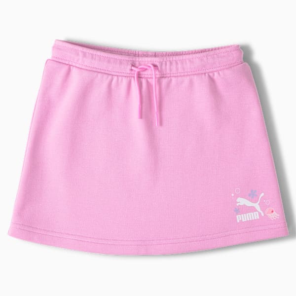 PUMA x SPONGEBOB Skirt Kids, Lilac Chiffon, extralarge