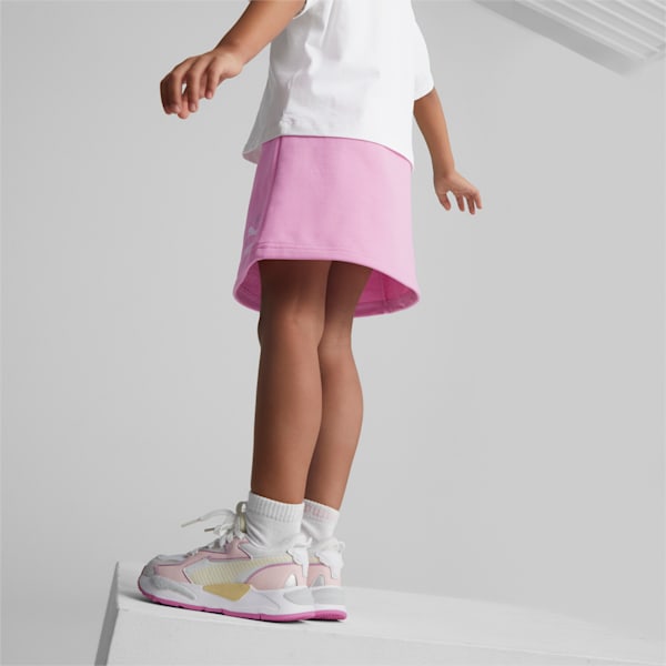 PUMA x SPONGEBOB Little Kids' Skirt, Lilac Chiffon