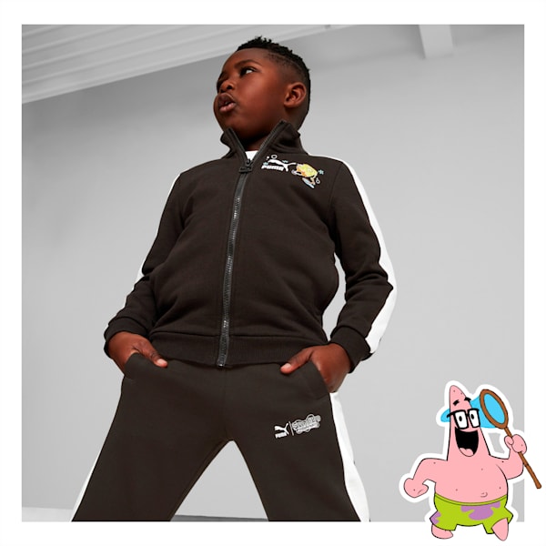 Puma kids wear hotsell