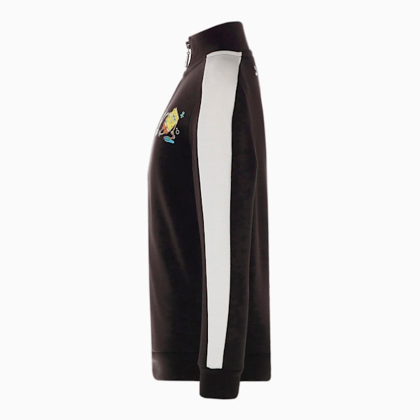 キッズ PUMA x スポンジ・ボブ T7 トラックジャケット 104-164cm, PUMA Black