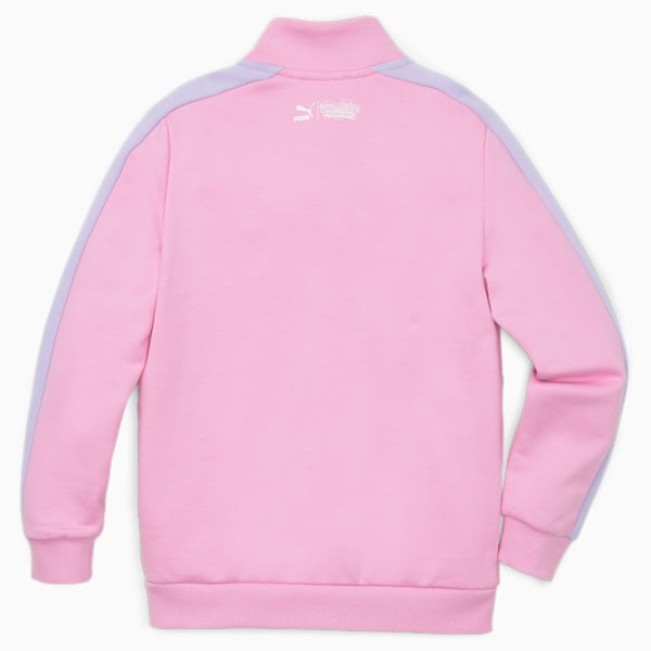 PUMA x SPONGEBOB T7 Kids' Jacket, Lilac Chiffon