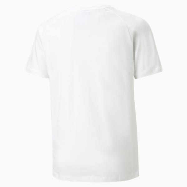 PUMA X MIRACULOUS Youth Regular Fit T-Shirt, PUMA White, extralarge-AUS