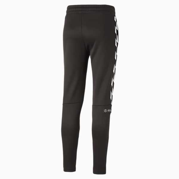 Mercedes AMG Petronas F1 MT7 Men's Track Pants, PUMA Black