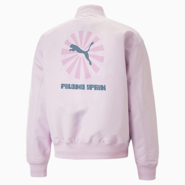 PUMA x PALOMO Jacket, Pink Lavender, extralarge