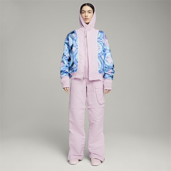 PUMA x PALOMO Jacket, Pink Lavender, extralarge
