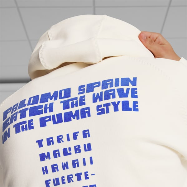 PUMA x PALOMO Hoodie, Frosted Ivory