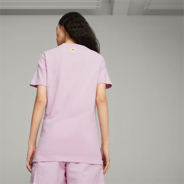 Camiseta estampada PUMA x PALOMO, Pink Lavender