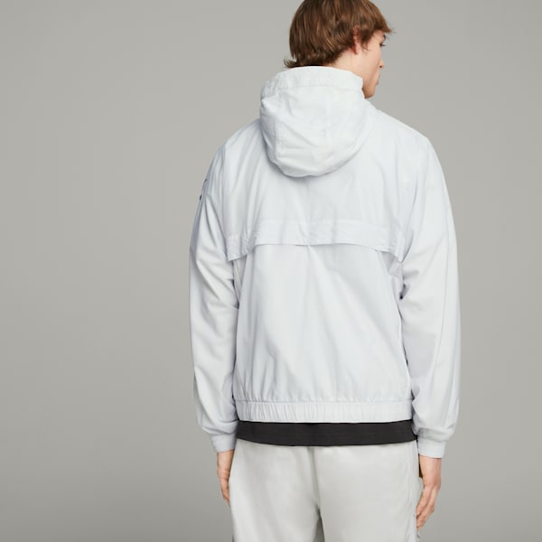ユニセックス PUMA x KOCHE リバーシブル ウィンドブレーカー, Feather Gray, extralarge-JPN