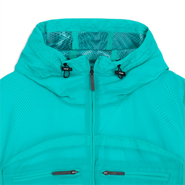 ユニセックス PUMA x KOCHE リバーシブル ウィンドブレーカー, Teal Blue, extralarge-JPN