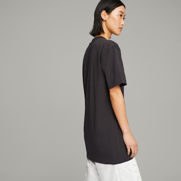 PUMA x KOCHÉ Graphic Unisex Relaxed Fit T-Shirt, PUMA Black, extralarge-IND