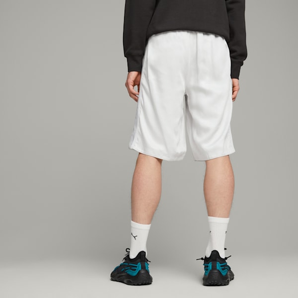 PUMA x KOCHÉ Reversible Shorts, Feather Gray, extralarge