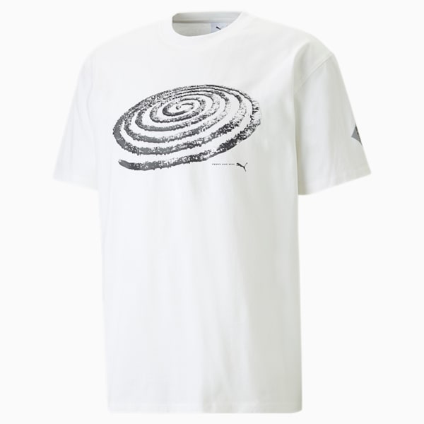 PUMA x P.A.M. Graphic Unisex T-shirt, PUMA White, extralarge-IND