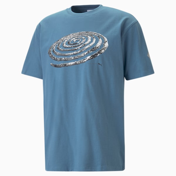 PUMA x PERKS AND MINI Graphic Tee, Stellar