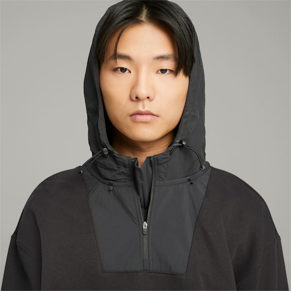 PUMA x PERKS AND MINI Hoodie, PUMA Black, extralarge