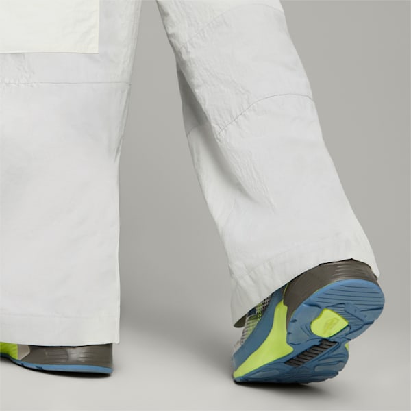 PUMA x PERKS AND MINI Woven Pants, Flat Light Gray