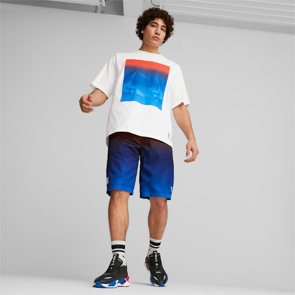 BMW M Motorsport Road Trip Men's Tee, PUMA White