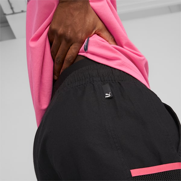 Shorts para hombre DOWNTOWN Cargo, PUMA Black, extralarge