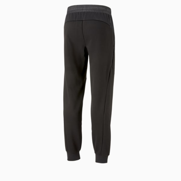 PUMATECH Sweatpants Men, PUMA Black, extralarge