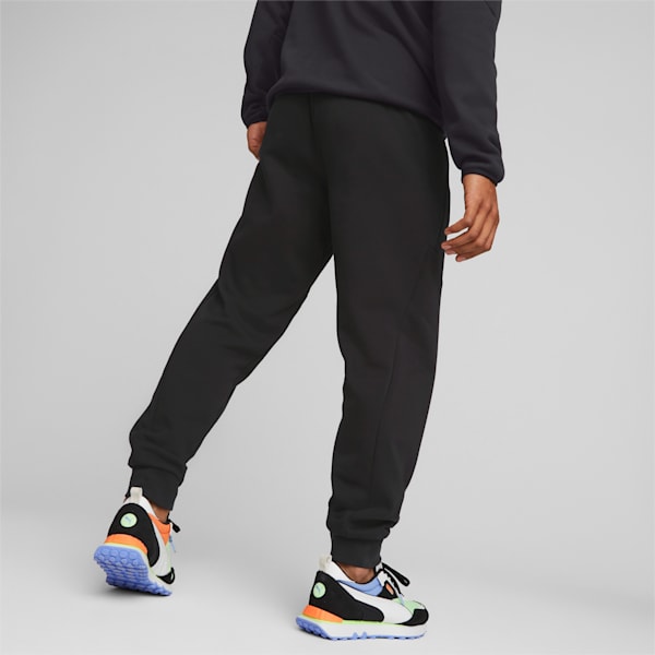 PUMATECH Sweatpants Men, PUMA Black, extralarge