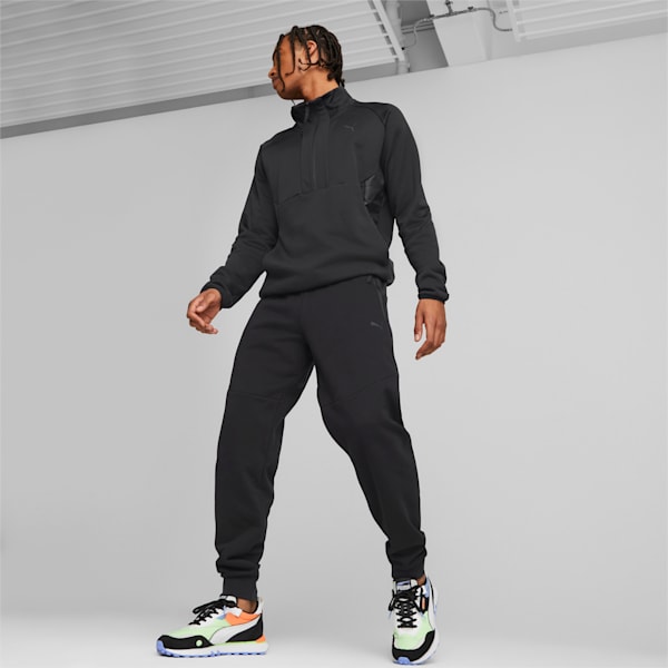 PUMATECH Sweatpants Men, PUMA Black, extralarge-GBR