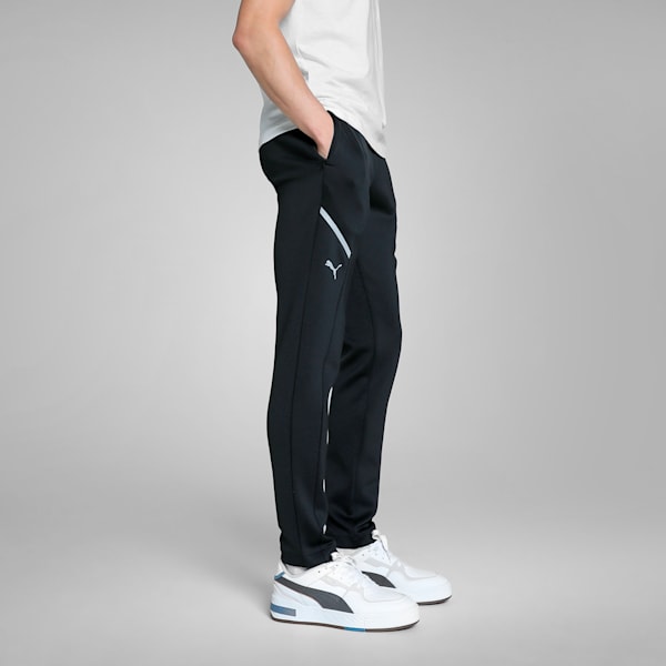 BMW MMS Spacer Pants, Puma Black, extralarge-IND