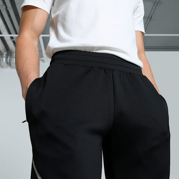 BMW MMS Spacer Pants, Puma Black, extralarge-IND