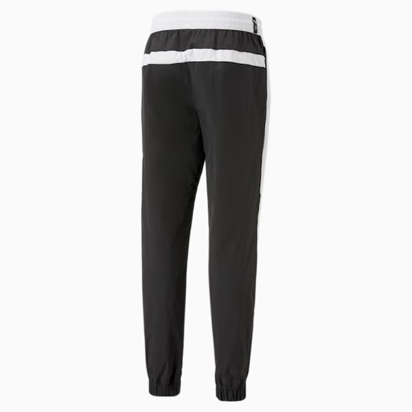 Clyde Men's Pants, PUMA Black-PUMA White, extralarge-IND