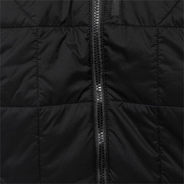 BMW MMS Youth Life Jacket, Puma Black, extralarge-IND