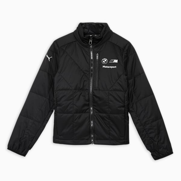 BMW MMS Youth Life Jacket PUMA