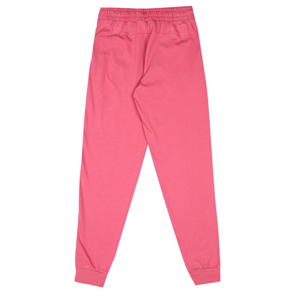 BMW MMS Kids' Jersey Pants, Dusty Orchid, extralarge-IND