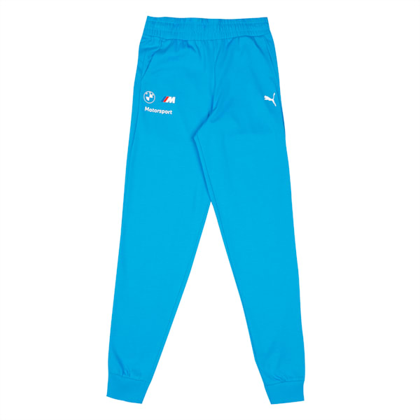 BMW MMS Kids' Jersey Pants, Ocean Dive, extralarge-IND