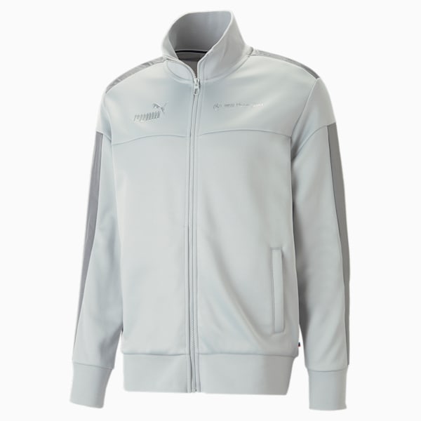 Puma bmw jacket grey sale