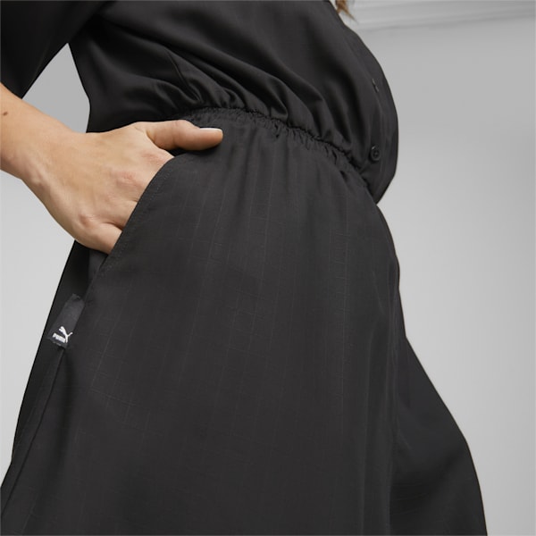 DOWNTOWN Women's Jumpsuit, PUMA Black, extralarge-IDN