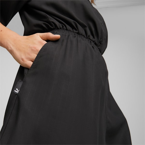 DOWNTOWN Women's Jumpsuit, PUMA Black, extralarge-IND