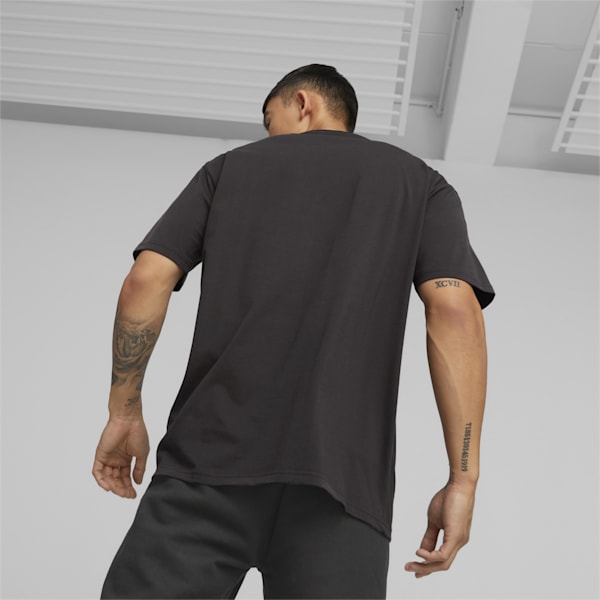 PUMA X SPONGEBOB Graphic Unisex Relaxed Fit T-Shirt, PUMA Black, extralarge-AUS