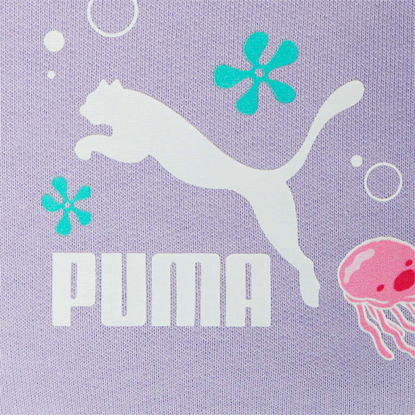 ユニセックス PUMA x スポンジ・ボブ フーディー, Vivid Violet
