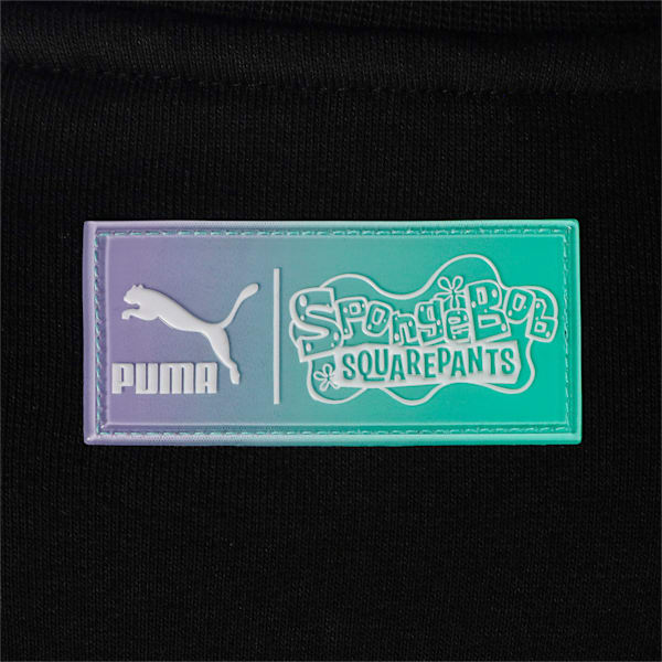 ユニセックス PUMA x スポンジ・ボブ T7 トラックジャケット, PUMA Black