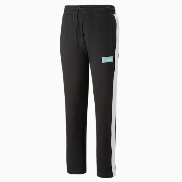 PUMA x SPONGEBOB T7 Track Pants Men, PUMA Black