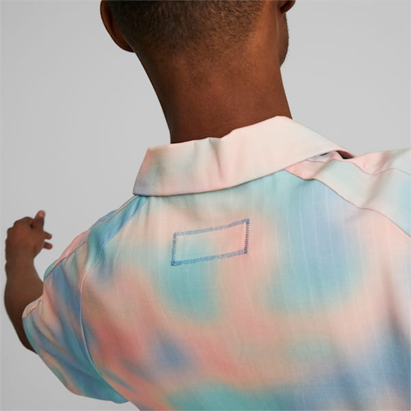RE:ESCAPE Men's Shirt, Deep Dive-AOP, extralarge