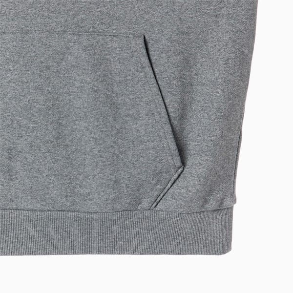 メンズ NEKO SAN フェイス フーディー, Medium Gray Heather, extralarge-JPN