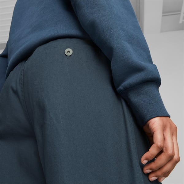 Pantalones MMQ, Dark Night, extragrande
