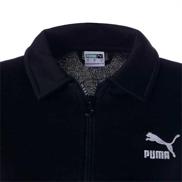 ウィメンズ CLASSICS 長袖 シャツ, PUMA Black, extralarge-JPN