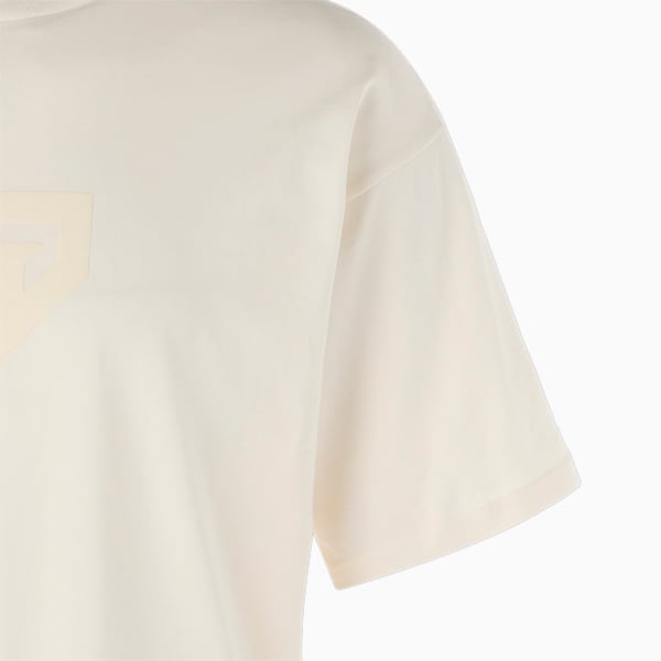 ユニセックス eスポ－ツ GEN.G ロゴ 半袖 Tシャツ, Pristine, extralarge-JPN