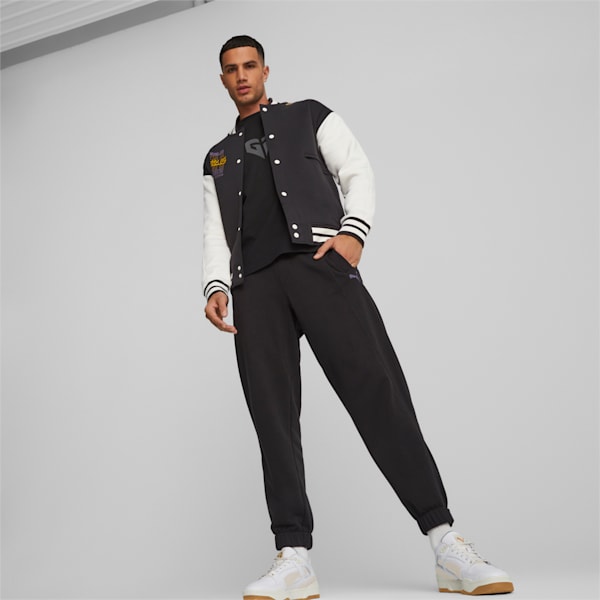 GEN.G Esports Men's Sweatpants, PUMA Black