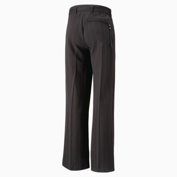 LUXE SPORT T7 Pleated Pants, PUMA Black