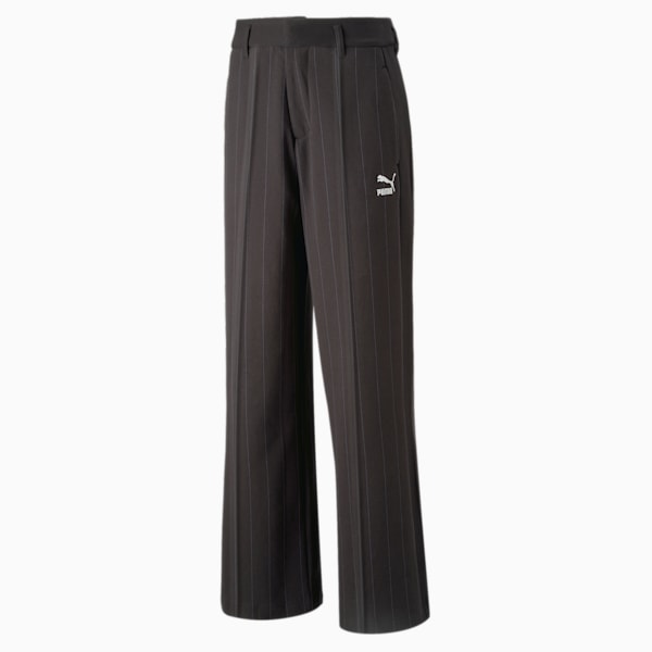 LUXE SPORT T7 Pleated Pants, PUMA Black, extralarge-GBR