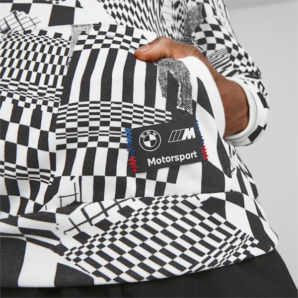 Bmw puma hoodie top