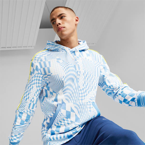 BMW M Motorsport Men s Statement Hoodie PUMA