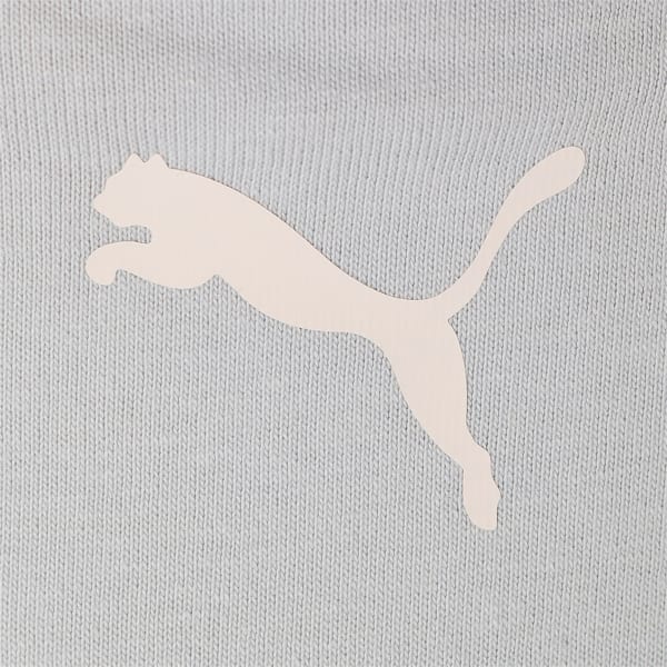 ユニセックス PUMA x FINAL FANTASY XIV アイコン 半袖 Tシャツ, Whisper White-Platinum Gray